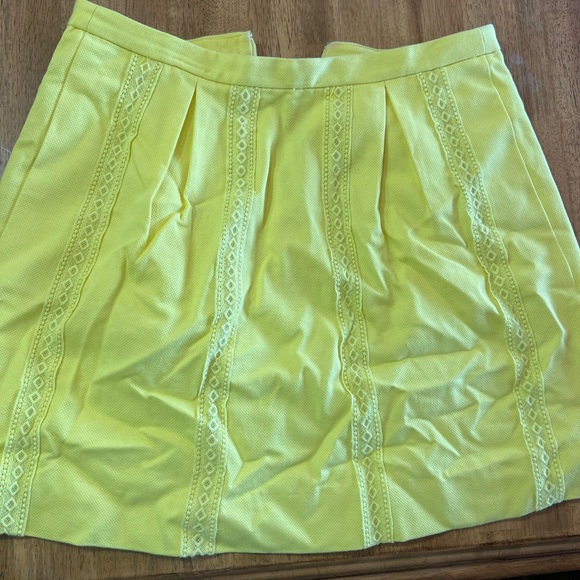 Lemon eyelet aline Mini - Picture 1 of 3
